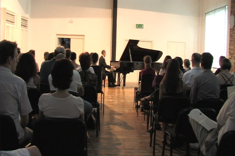 Georges Sokol in Concert